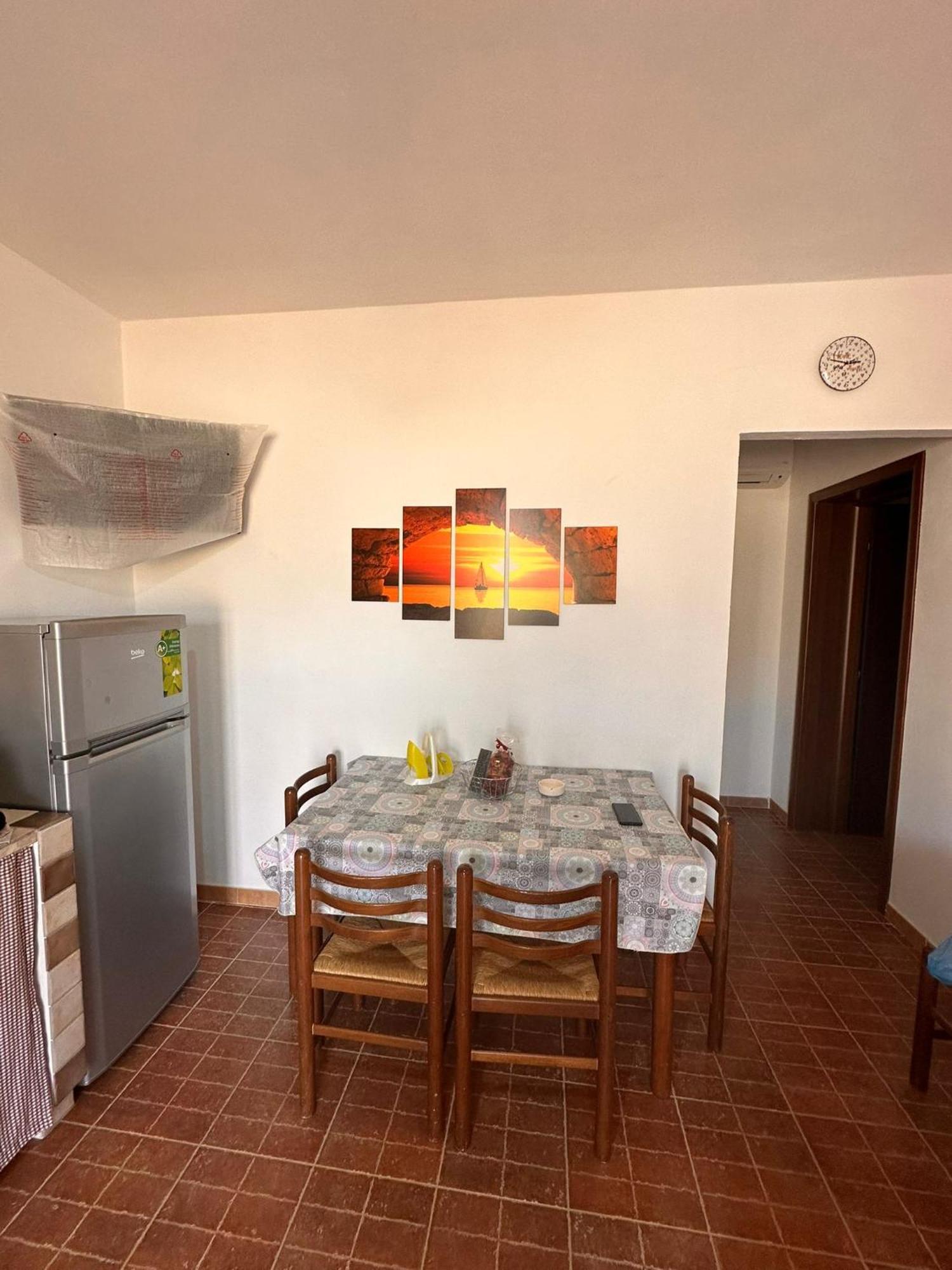 Il Tramonto Dentro Casa Apartment Favignana Exterior photo