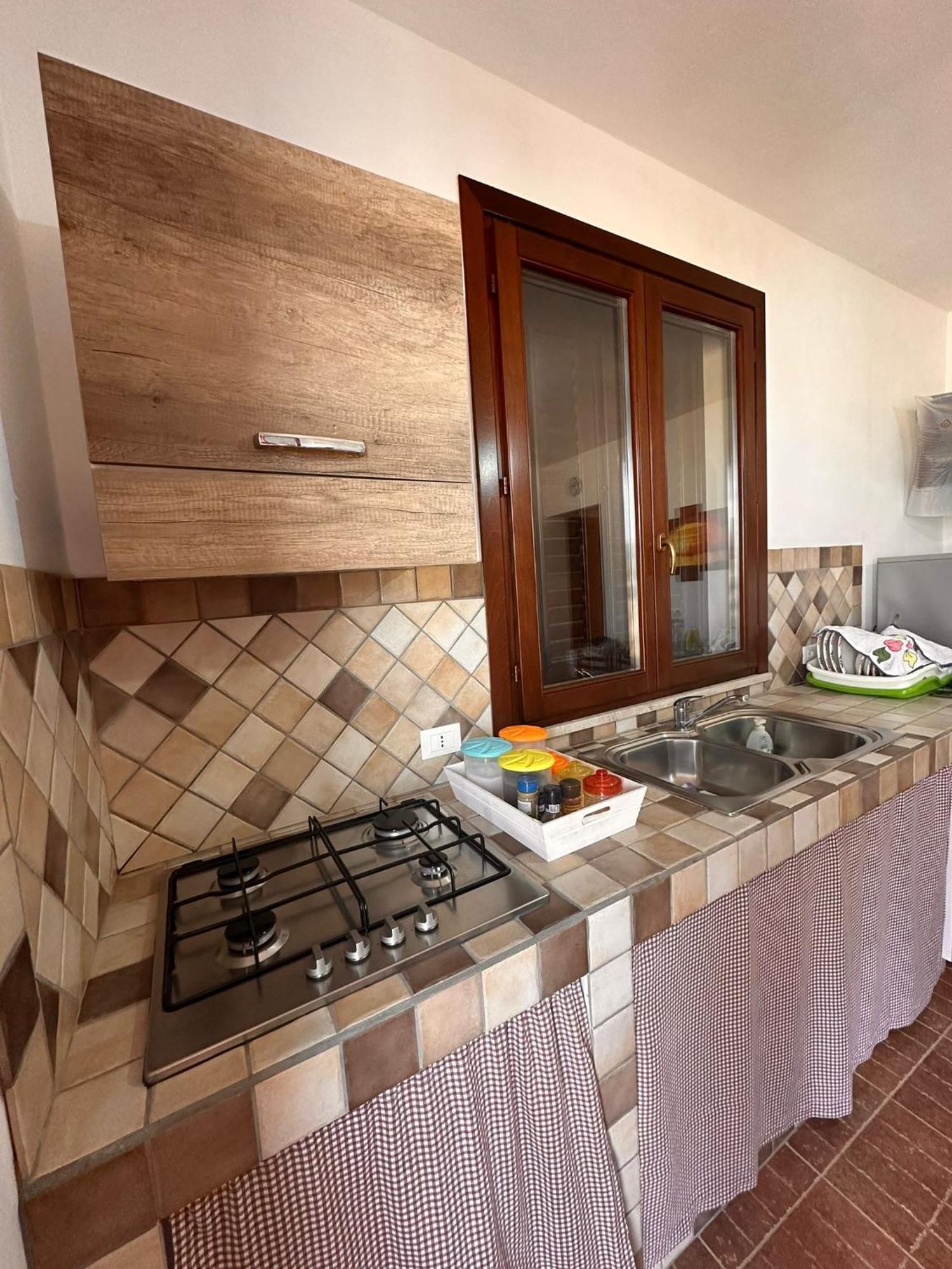 Il Tramonto Dentro Casa Apartment Favignana Exterior photo